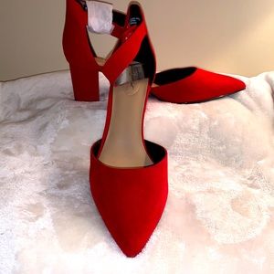 💜Shoes by Comfort,Strap heels